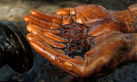 La primera victima del fracking